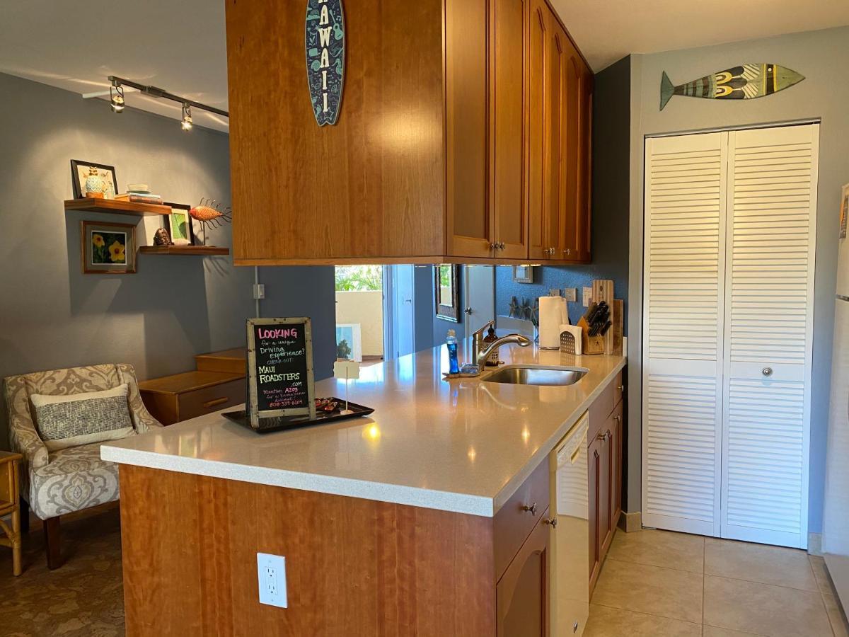 Perfect For Families And Couples - Maui Sunset A-203 Διαμέρισμα Kihei Εξωτερικό φωτογραφία