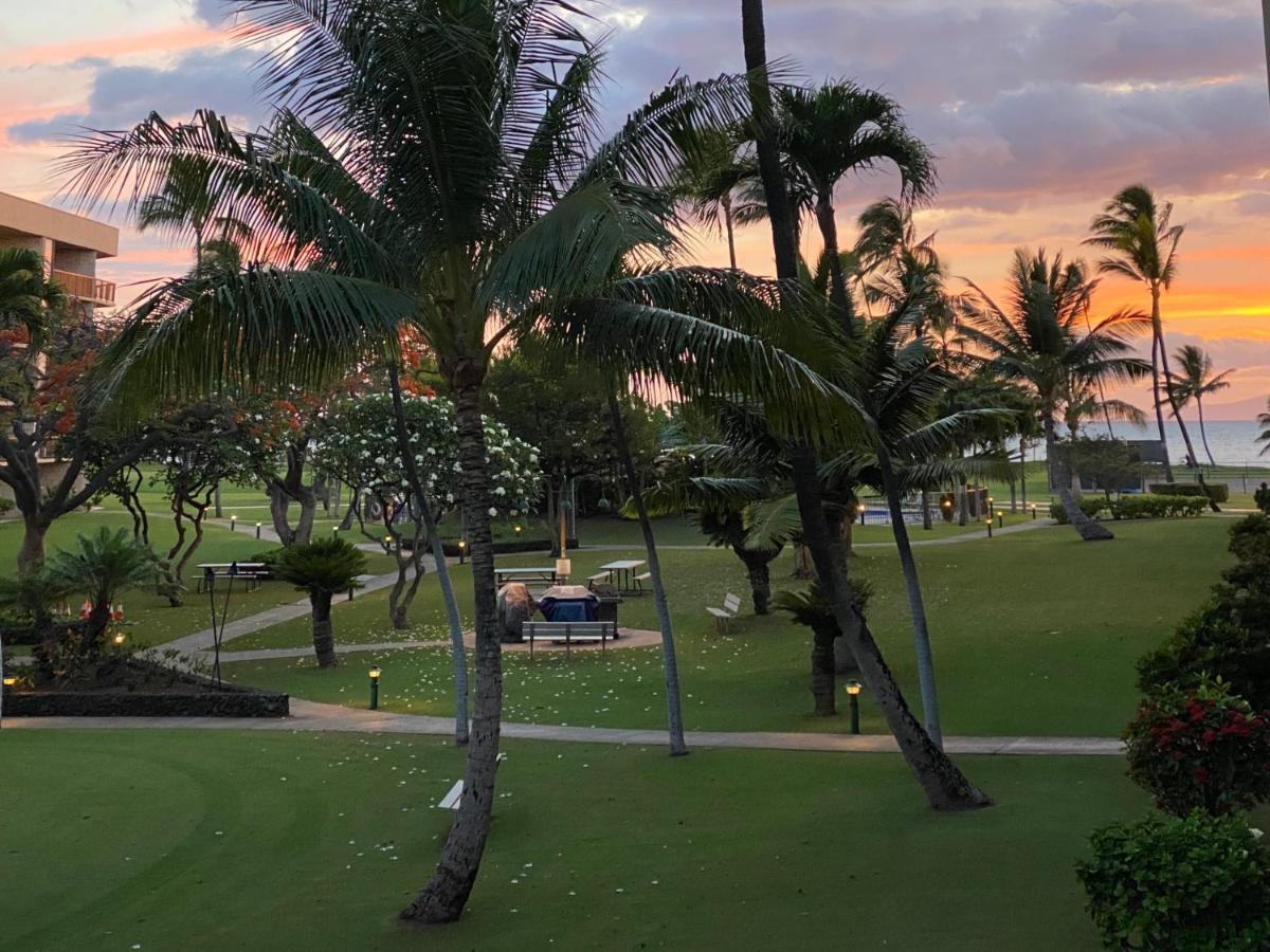 Perfect For Families And Couples - Maui Sunset A-203 Διαμέρισμα Kihei Εξωτερικό φωτογραφία