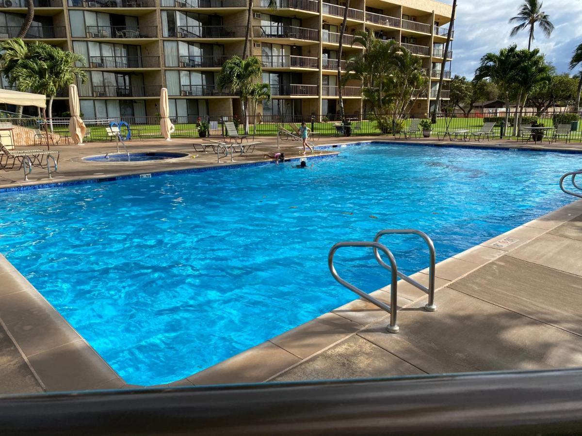 Perfect For Families And Couples - Maui Sunset A-203 Διαμέρισμα Kihei Εξωτερικό φωτογραφία
