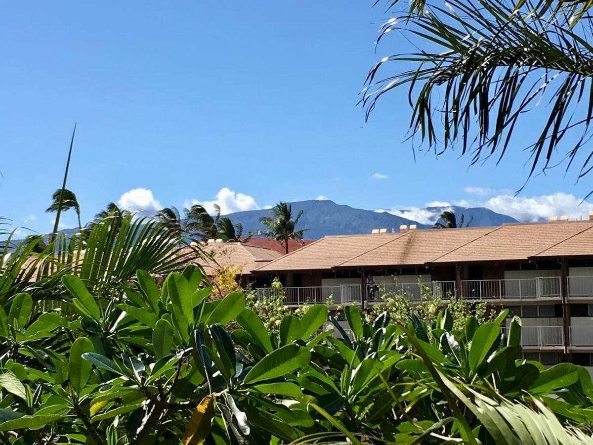Perfect For Families And Couples - Maui Sunset A-203 Διαμέρισμα Kihei Εξωτερικό φωτογραφία