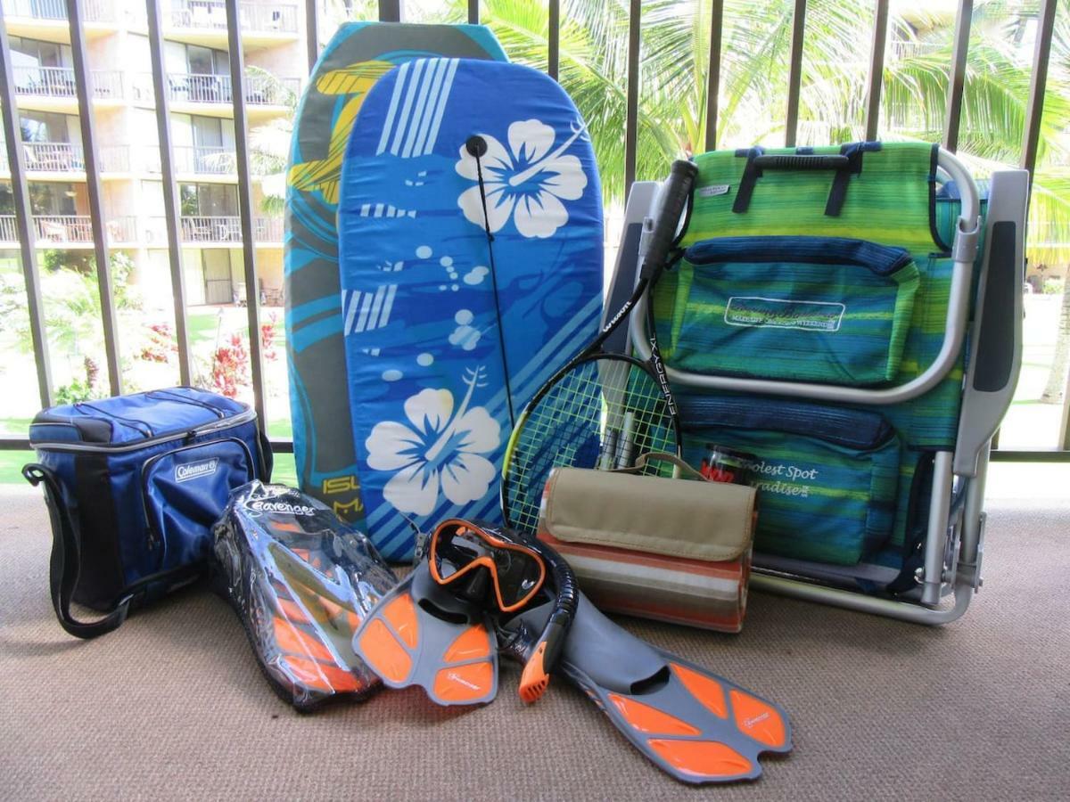Perfect For Families And Couples - Maui Sunset A-203 Διαμέρισμα Kihei Εξωτερικό φωτογραφία