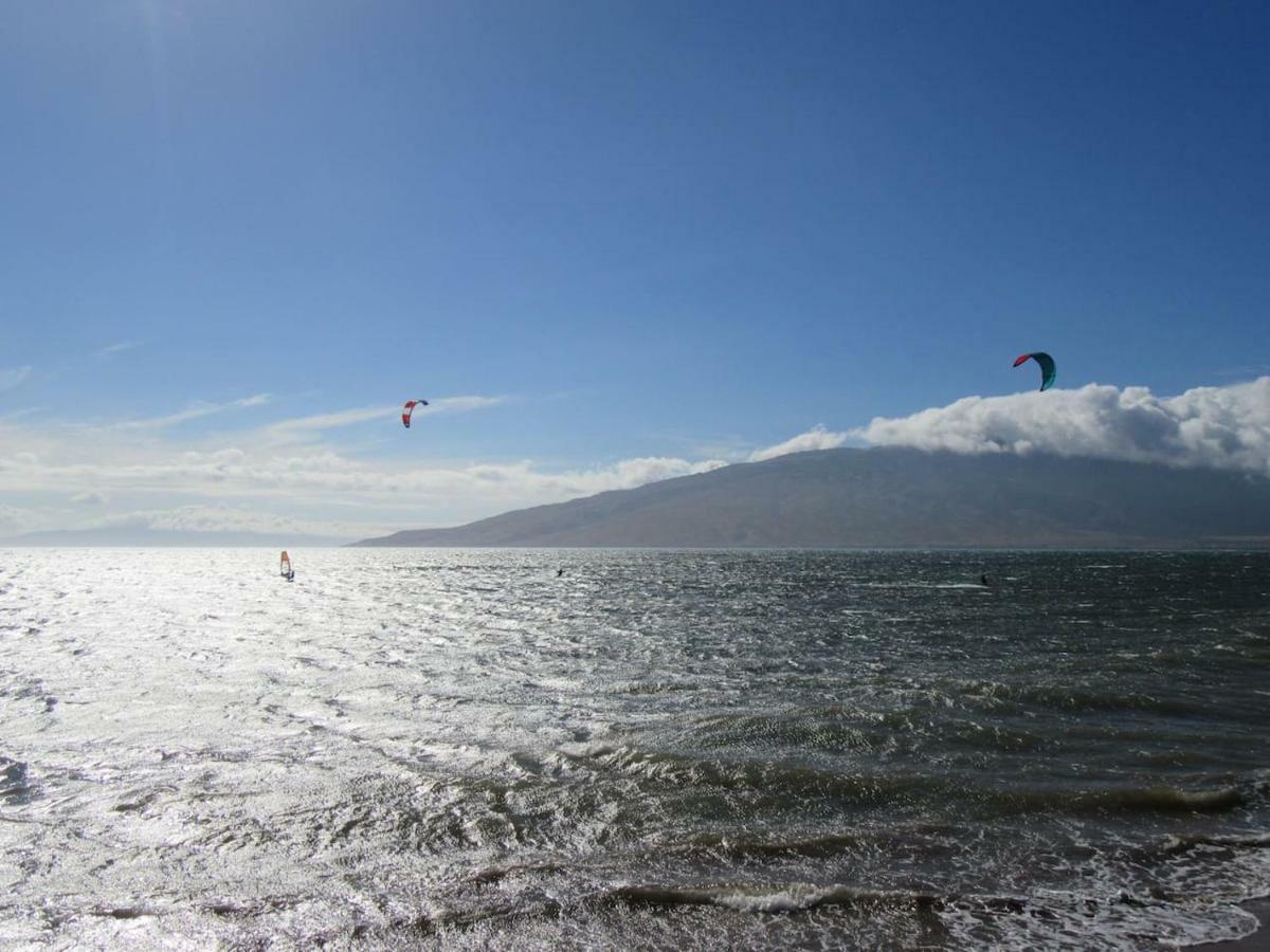 Perfect For Families And Couples - Maui Sunset A-203 Διαμέρισμα Kihei Εξωτερικό φωτογραφία