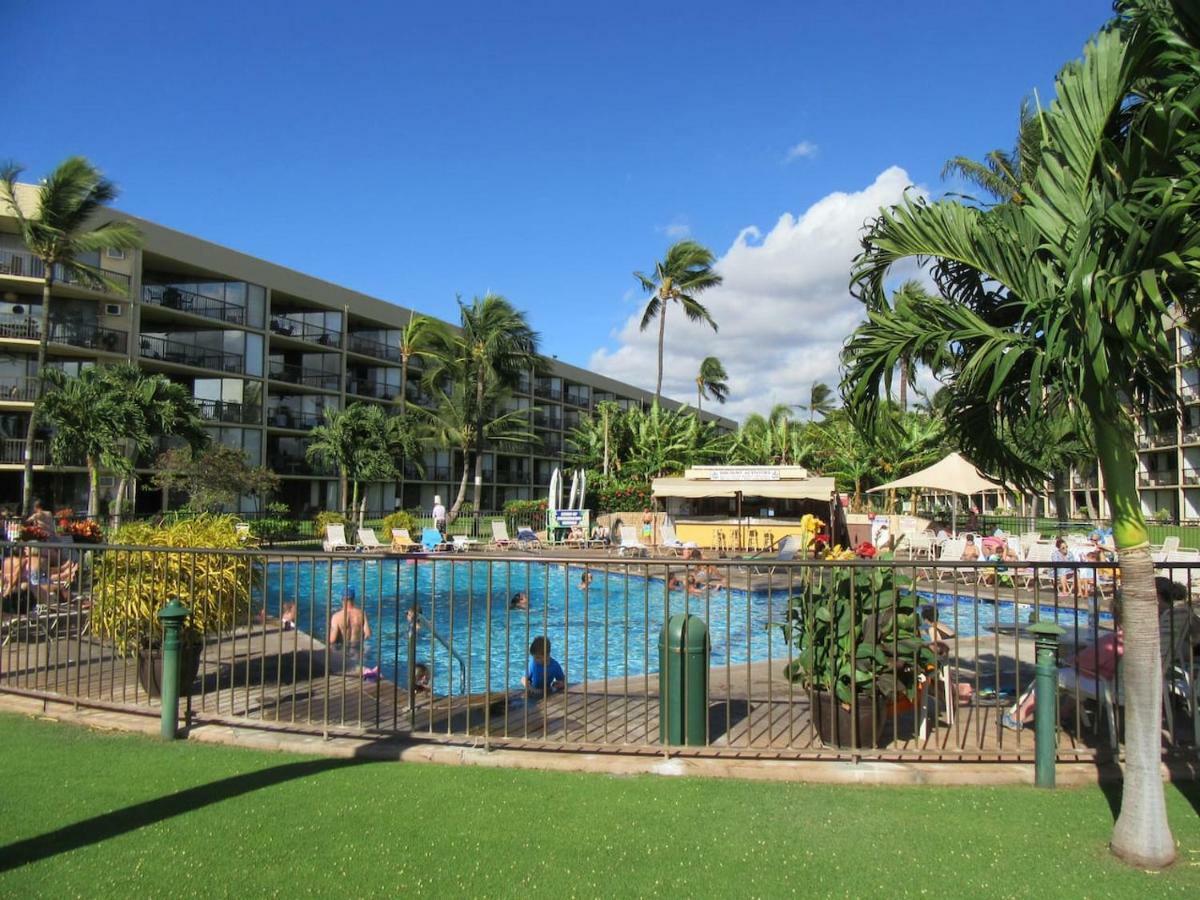 Perfect For Families And Couples - Maui Sunset A-203 Διαμέρισμα Kihei Εξωτερικό φωτογραφία