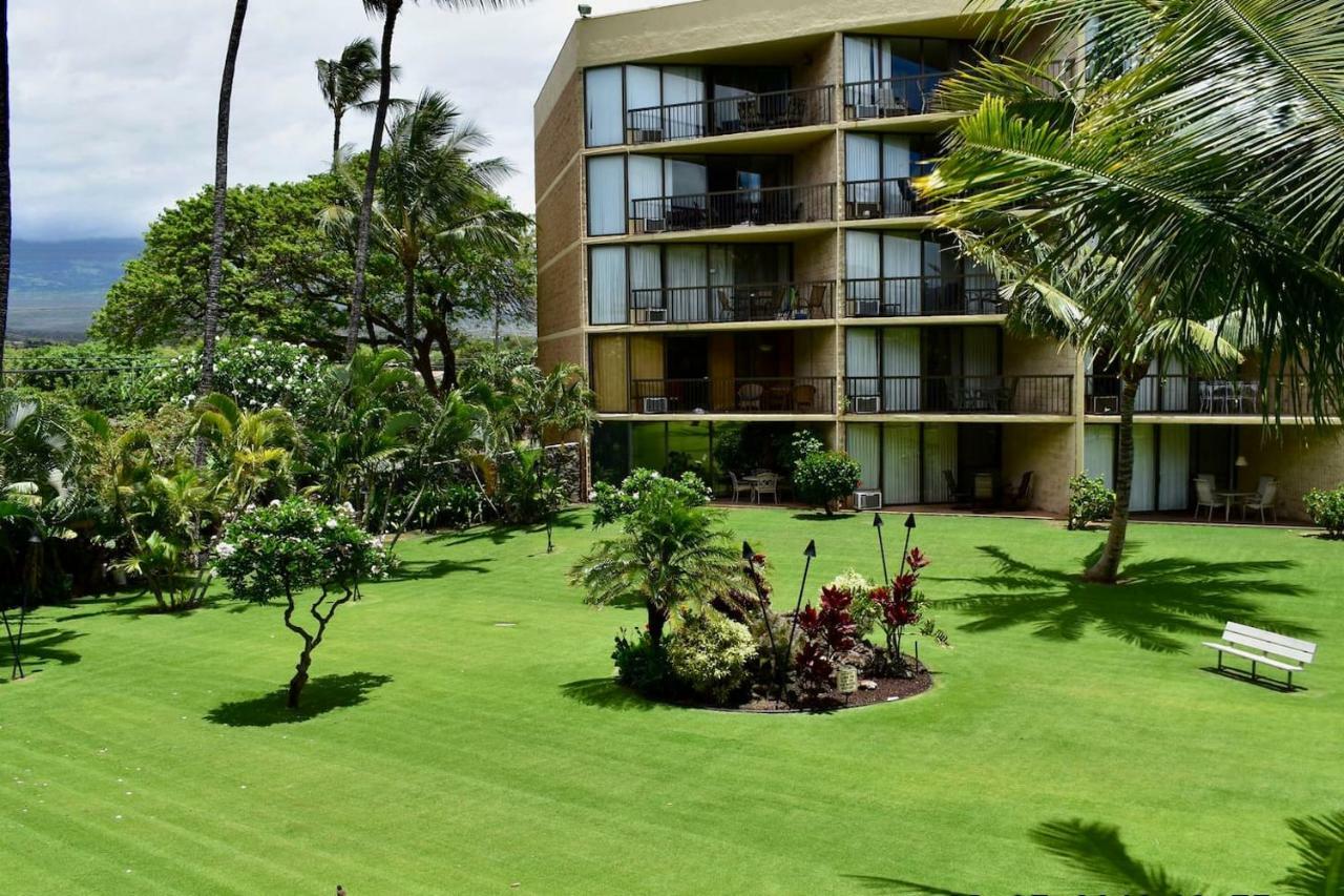 Perfect For Families And Couples - Maui Sunset A-203 Διαμέρισμα Kihei Εξωτερικό φωτογραφία